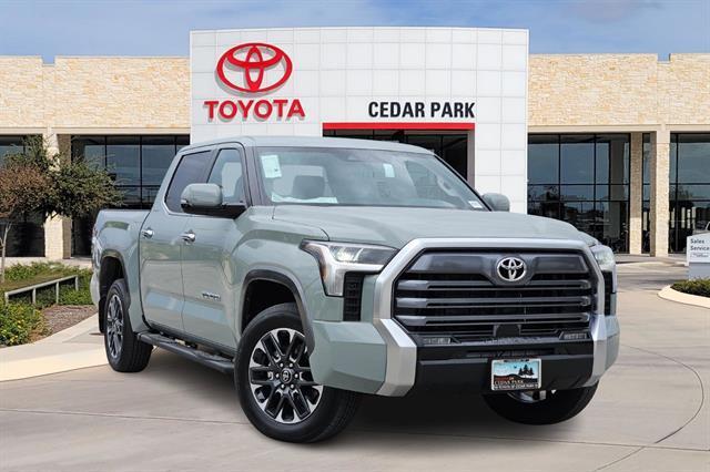 new 2026 Toyota Tundra car, priced at $60,542