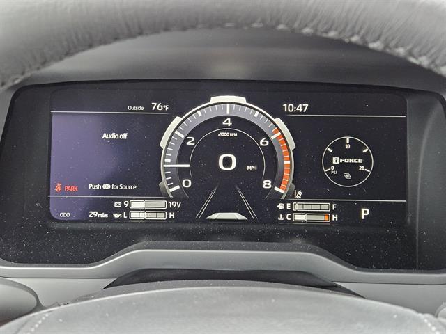new 2026 Toyota Tundra car, priced at $60,542