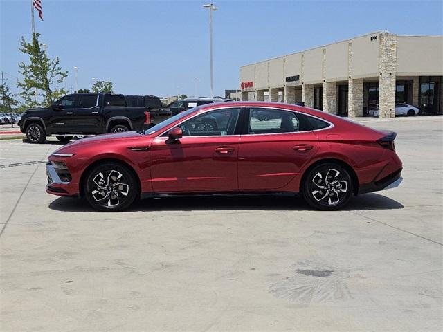 used 2024 Hyundai Sonata car, priced at $27,694