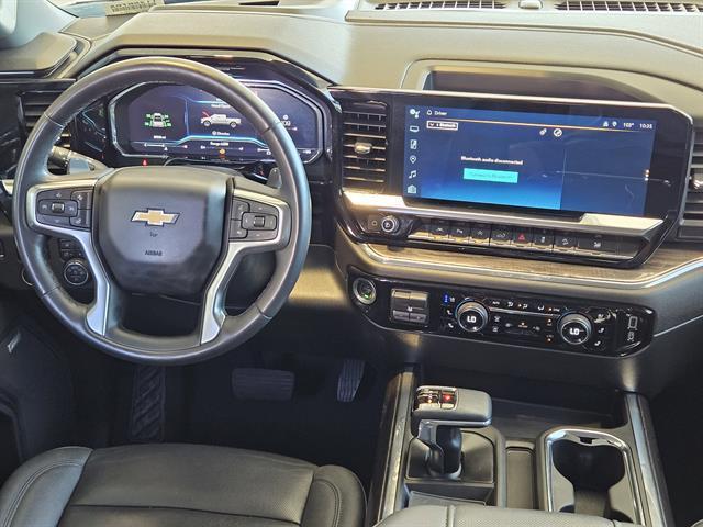 used 2023 Chevrolet Silverado 1500 car, priced at $46,480