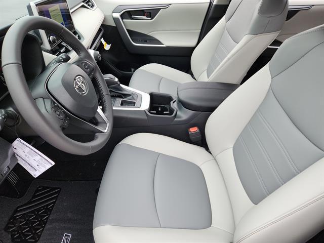 new 2025 Toyota RAV4 car, priced at $36,140