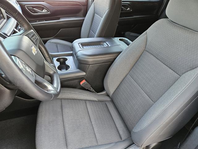 used 2023 Chevrolet Suburban car, priced at $42,790