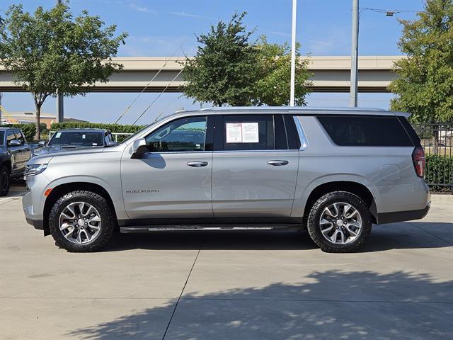 used 2023 Chevrolet Suburban car, priced at $42,790