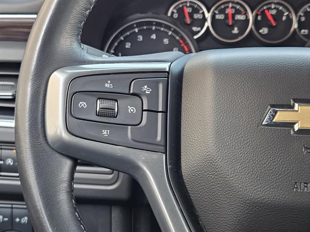 used 2023 Chevrolet Suburban car, priced at $42,790