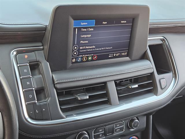 used 2023 Chevrolet Suburban car, priced at $42,790