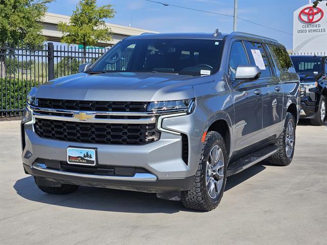 used 2023 Chevrolet Suburban car, priced at $42,790