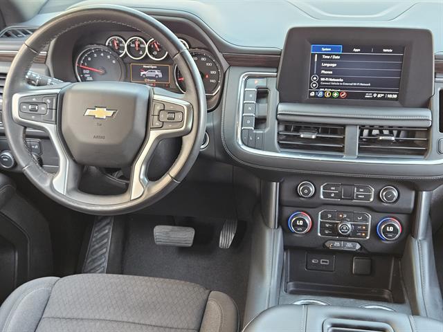 used 2023 Chevrolet Suburban car, priced at $42,790