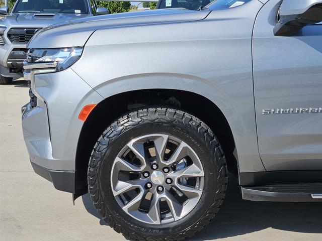 used 2023 Chevrolet Suburban car, priced at $42,790