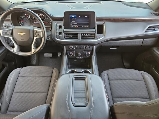 used 2023 Chevrolet Suburban car, priced at $42,790