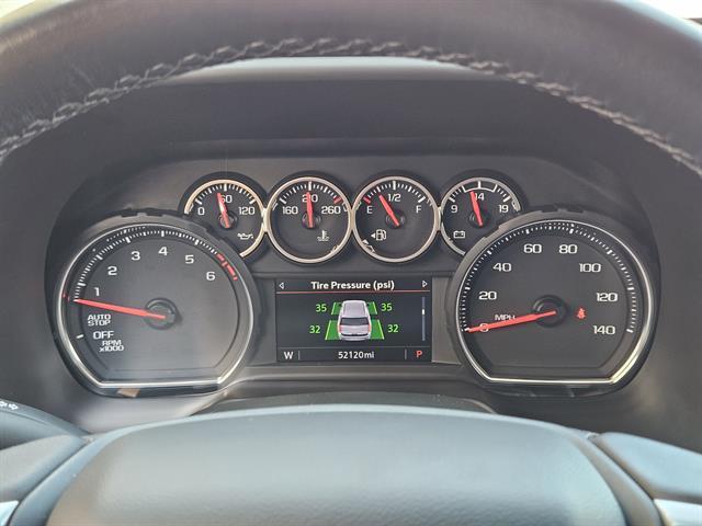 used 2023 Chevrolet Suburban car, priced at $42,790