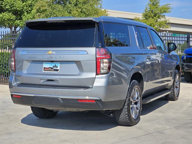used 2023 Chevrolet Suburban car, priced at $42,790