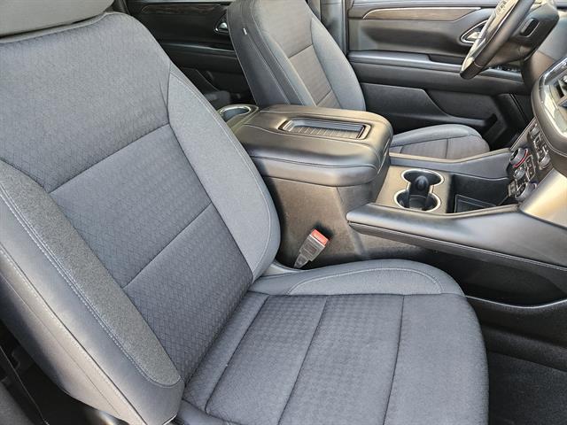 used 2023 Chevrolet Suburban car, priced at $42,790