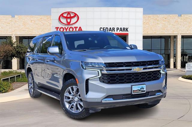 used 2023 Chevrolet Suburban car, priced at $42,998