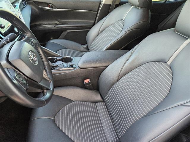 used 2021 Toyota Camry car, priced at $21,241