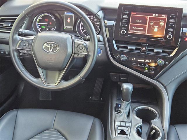 used 2021 Toyota Camry car, priced at $21,241