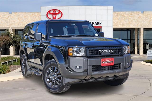 used 2024 Toyota Land Cruiser car, priced at $59,449