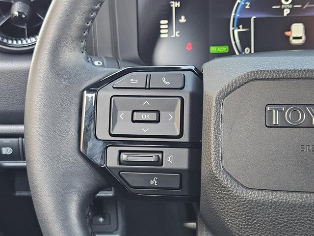 used 2024 Toyota Land Cruiser car, priced at $59,449