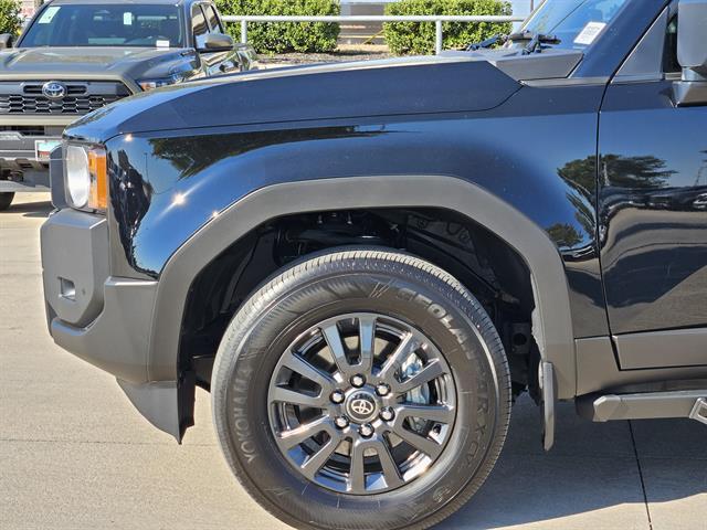 used 2024 Toyota Land Cruiser car, priced at $59,449