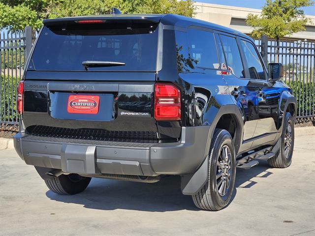 used 2024 Toyota Land Cruiser car, priced at $59,449