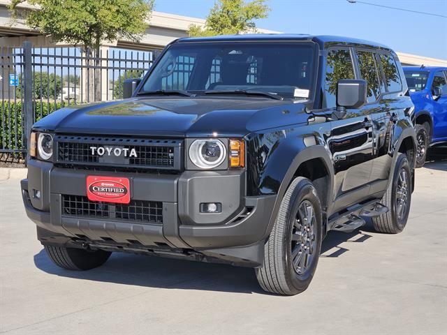used 2024 Toyota Land Cruiser car, priced at $59,449