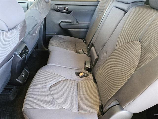 used 2024 Toyota Highlander car, priced at $41,243