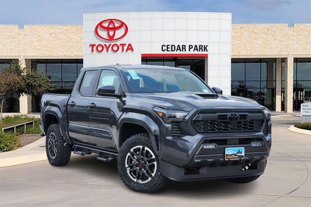 new 2025 Toyota Tacoma car, priced at $46,080