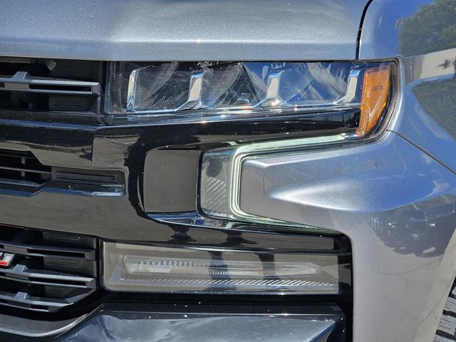 used 2022 Chevrolet Silverado 1500 car, priced at $33,491
