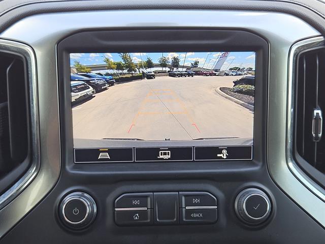 used 2022 Chevrolet Silverado 1500 car, priced at $33,491