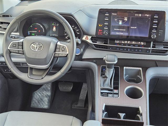 used 2024 Toyota Sienna car, priced at $47,992