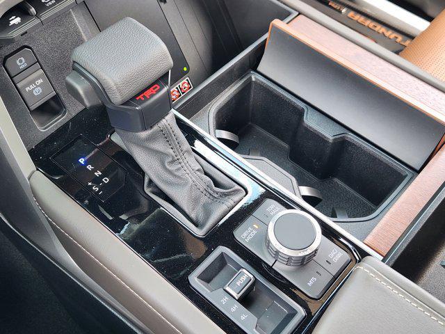 new 2025 Toyota Tundra Hybrid car, priced at $72,376