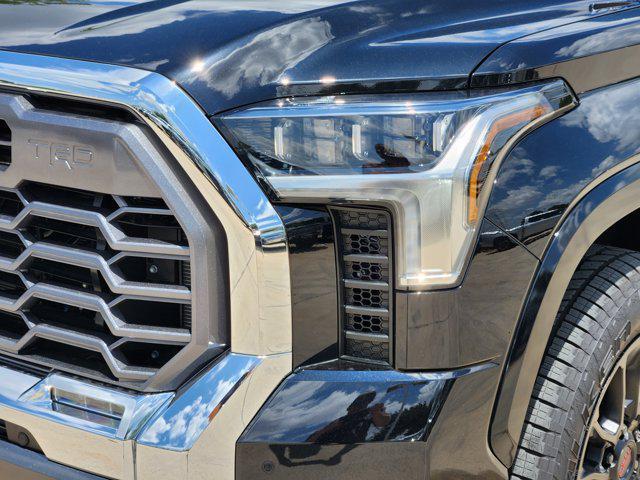 new 2025 Toyota Tundra Hybrid car, priced at $72,376