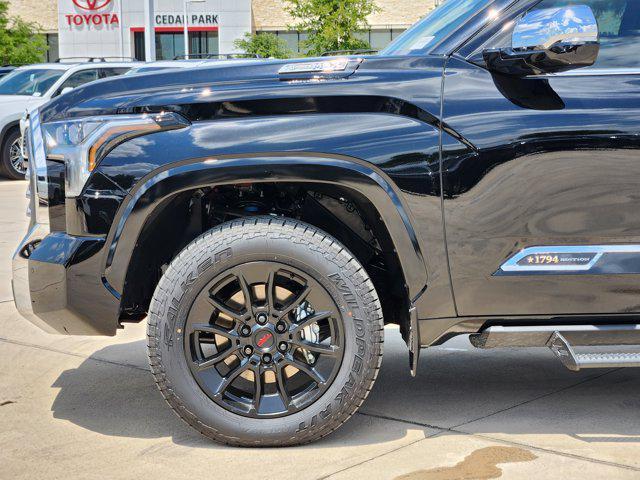 new 2025 Toyota Tundra Hybrid car, priced at $72,376