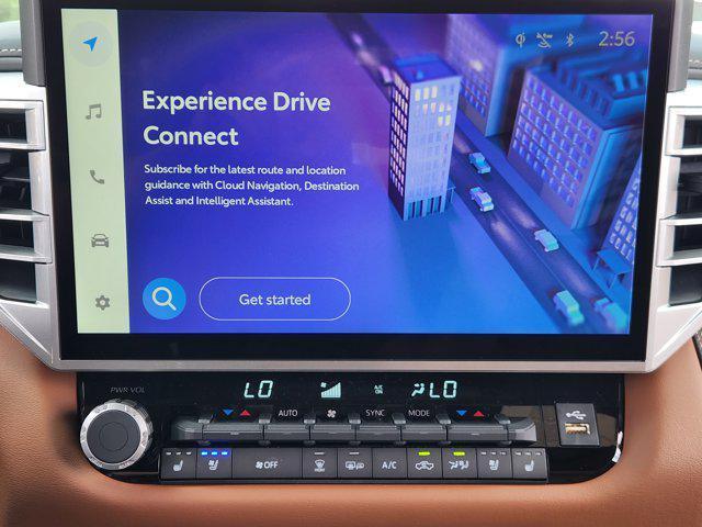 new 2025 Toyota Tundra Hybrid car, priced at $72,376
