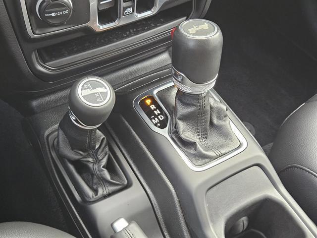 used 2023 Jeep Wrangler car, priced at $37,498