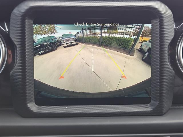 used 2023 Jeep Wrangler car, priced at $37,498