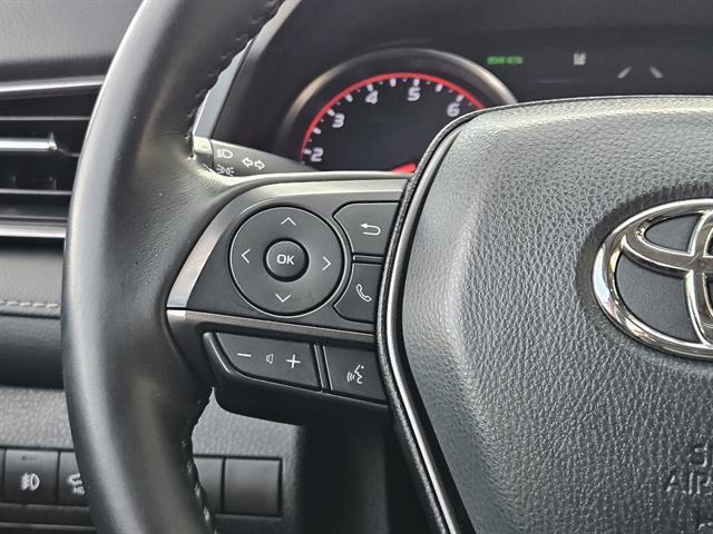 used 2021 Toyota Camry car, priced at $24,491