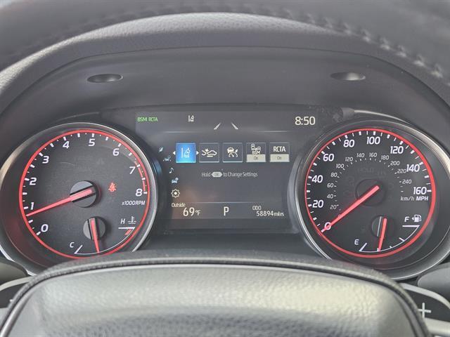 used 2021 Toyota Camry car, priced at $24,491