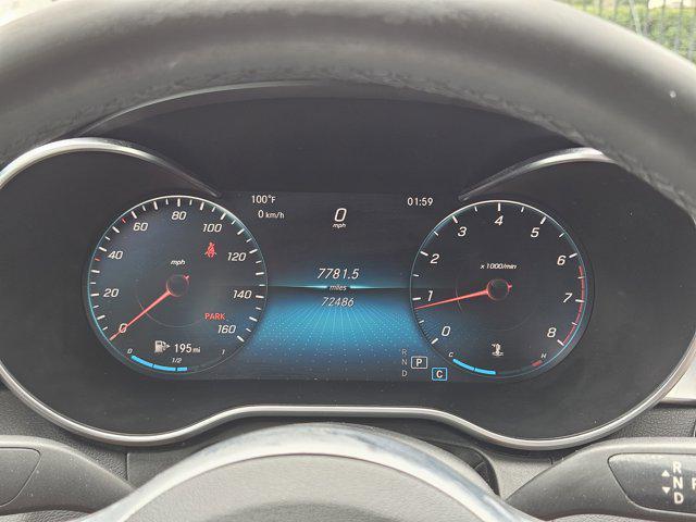 used 2019 Mercedes-Benz C-Class car, priced at $19,791