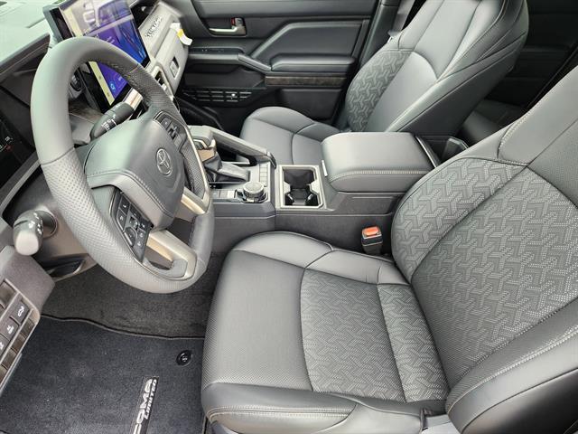 new 2025 Toyota Tacoma car, priced at $53,411