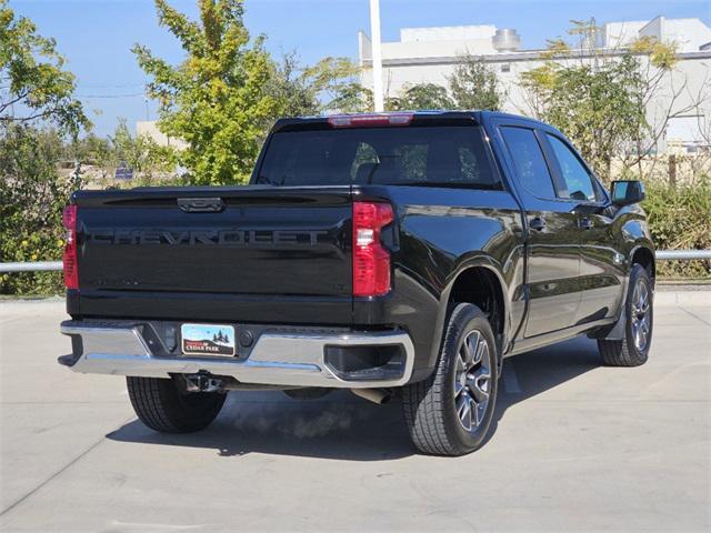 used 2022 Chevrolet Silverado 1500 car, priced at $35,427