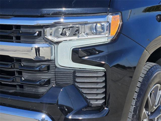 used 2022 Chevrolet Silverado 1500 car, priced at $35,427