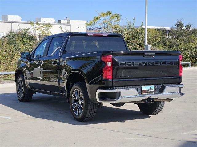 used 2022 Chevrolet Silverado 1500 car, priced at $35,427