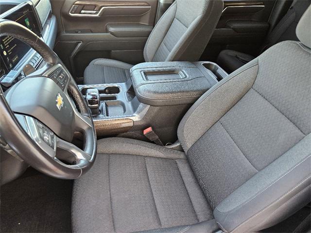 used 2022 Chevrolet Silverado 1500 car, priced at $35,427