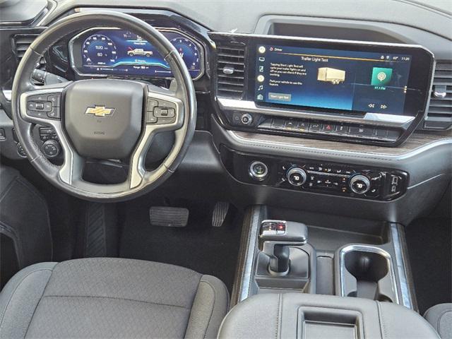 used 2022 Chevrolet Silverado 1500 car, priced at $35,427