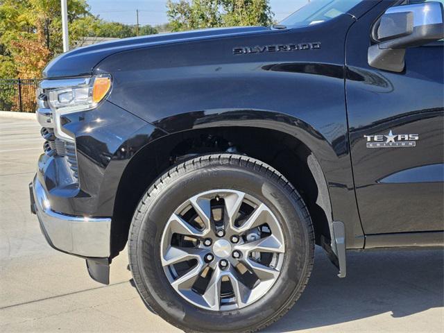 used 2022 Chevrolet Silverado 1500 car, priced at $35,427