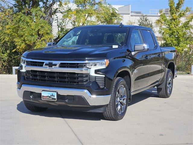 used 2022 Chevrolet Silverado 1500 car, priced at $35,427