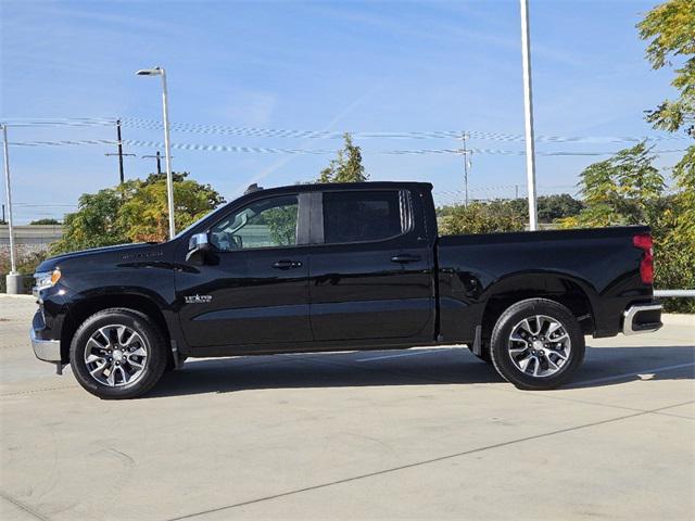 used 2022 Chevrolet Silverado 1500 car, priced at $35,427