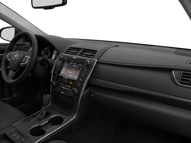 used 2016 Toyota Camry Hybrid car, priced at $17,991