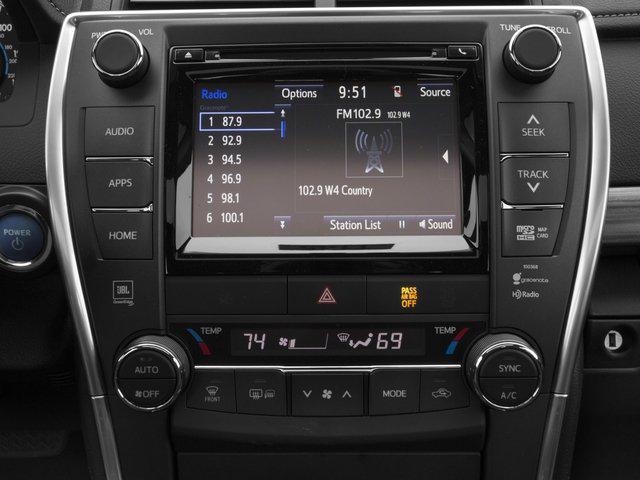 used 2016 Toyota Camry Hybrid car, priced at $17,991