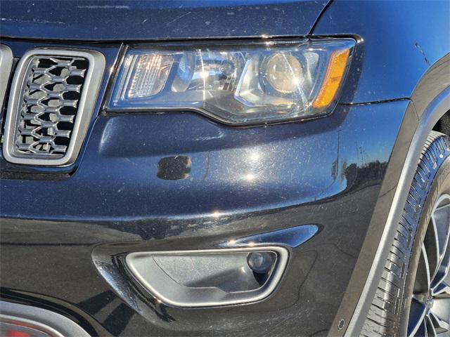 used 2021 Jeep Grand Cherokee car, priced at $24,992